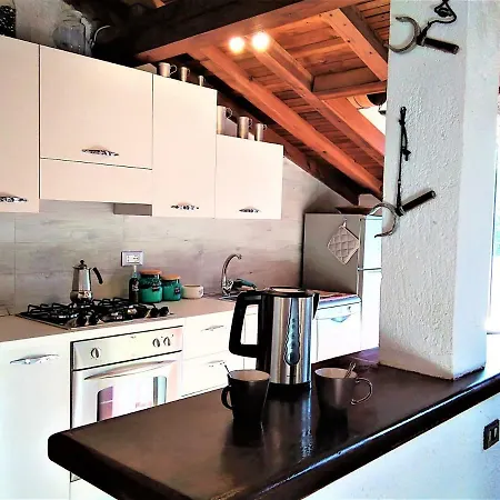 Collinamare.outdoor Appartement